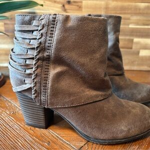 Fergalicious Ankle Booties